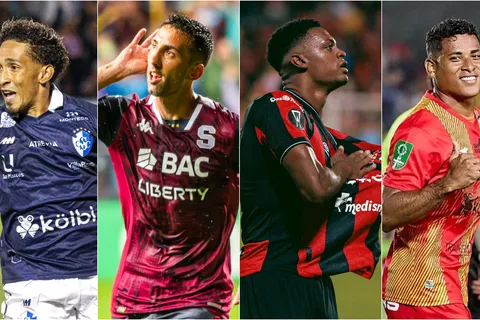 Primera División: tabla de posiciones en Costa Rica durante la jornada 18 del Apertura 2024