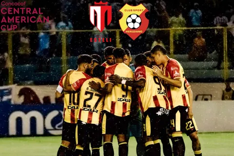 Real Estelí vs. Herediano: qué necesita el Team para no quedar eliminado de la Copa Centroamericana 2026