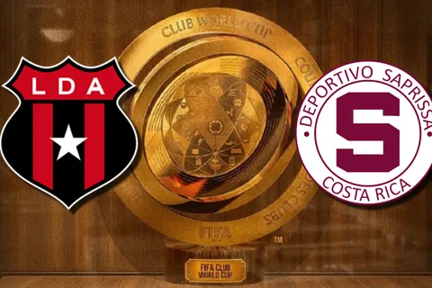 Saprissa quiere meterse en la pelea Alajuelense - FIFA.