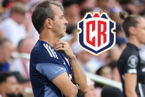 De La Sele Sub-20 a la Mayor: Bocha Batista confirma la decisión que acelera el recambio de Costa Rica
