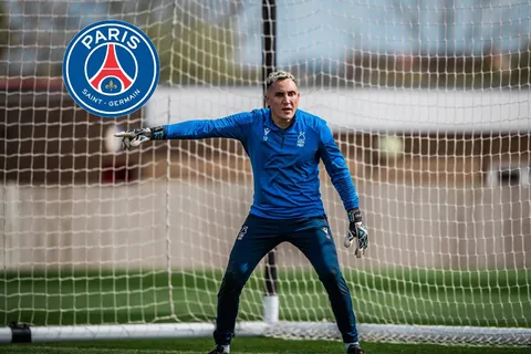 La retadora declaración de Keylor Navas hacia el PSG