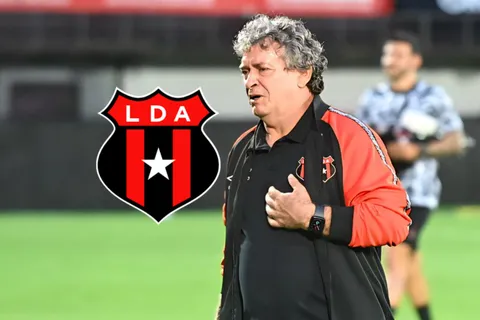 alajuelense-oscar machillo ramirez