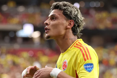 ¿Por qué no juega Richard Ríos hoy en Colombia vs. Congo por el Mundial 2026?