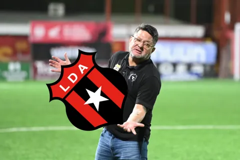 Exponen a Jafet Soto y lo dejan en evidencia con el video que Alajuelense nunca hubiese querido ver
