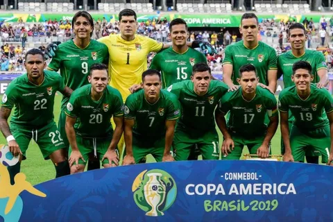 Selección boliviana solo jugará contra un centroamericano y no es El Salvador