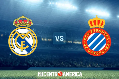 Real Madrid vs. Espanyol: cuándo, a qué hora y por qué canal ver hoy EN VIVO el partido por la fecha 25 de la Liga de España