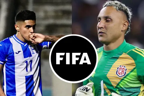 Elegidos por FIFA: el cambio que nadie esperaba para el Costa Rica vs. Honduras por el boleto al Mundial 2026