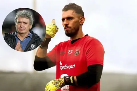 Washington Ortega lo reveló: el duro método que Machillo Ramírez aplicó contra la planilla de Alajuelense para ganar la 31