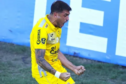 Doblete de Ramiro Rocca termina con una mala racha Real España