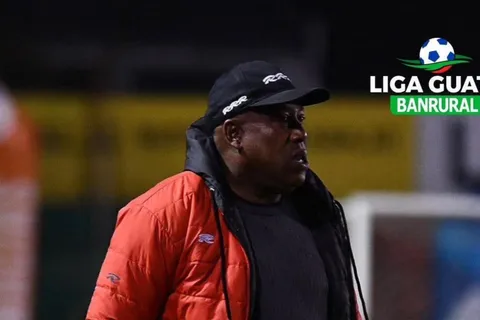 La Liga Nacional da el respaldo que tanto necesitaba Deportivo Marquense y Hernán Medford