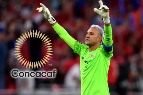 Importante ranking distingue a Keylor Navas como el mejor arquero de la historia de Concacaf