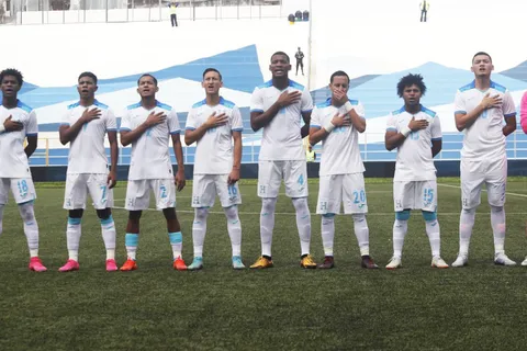 Juegos Centroamericanos y del Caribe: Honduras empata ante Jamaica sobre la hora