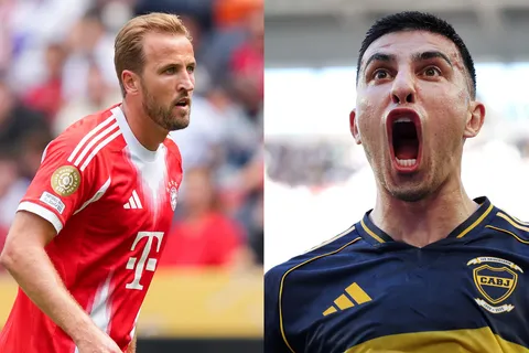 boca juniors vs bayern munich-mundial de clubes 2025