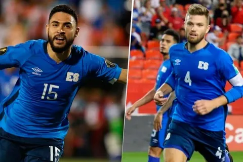 La razón por la que Eriq Zavaleta y Alex Roldán no estarán en los amistosos de El Salvador