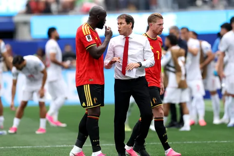 Quién es el DT de Bélgica que enfrenta a España en los cuartos de final del Mundial 2026