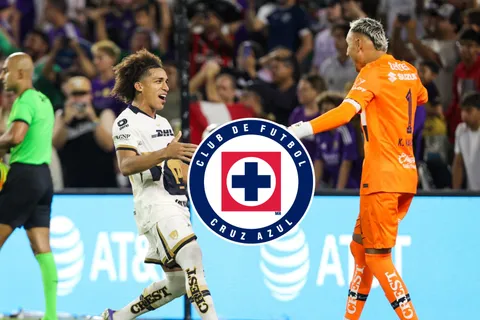 Pumas vs. Cruz Azul: ¿a qué hora juegan y cómo ver a Keylor Navas y Adalberto Carrasquilla en la Liga MX?