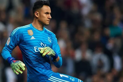 ¿Fue más importante Real Madrid que Costa Rica para Keylor Navas?