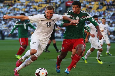 Repechaje a Qatar 2022: el historial entre representantes de Concacaf y OFC