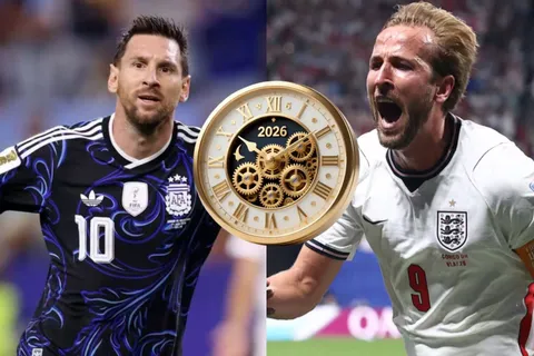 A qué hora juega Argentina vs. Inglaterra por la semifinal del Mundial 2026