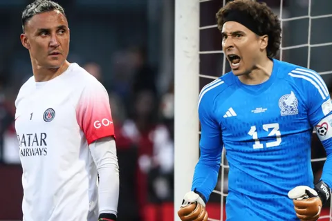 El futuro de Keylor Navas tiene un nuevo problema llamado Memo Ochoa