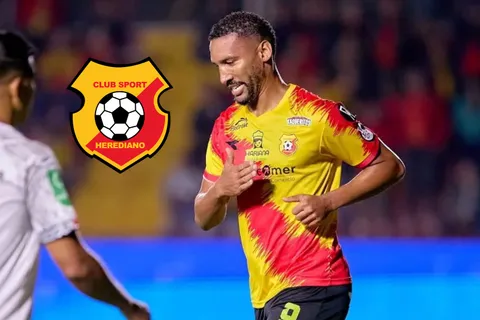 Decisión inesperada con Marcel Hernández: el nuevo DT de Herediano ya definió cuál será el futuro del goleador