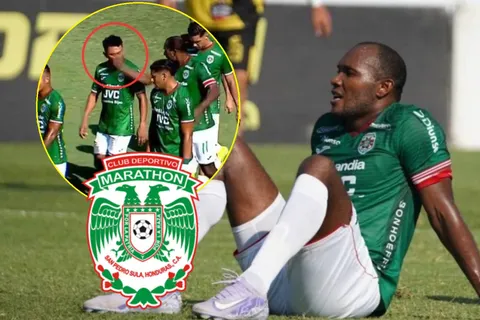 Marathón impacta a Juan Luis Anangonó sobre toda la verdad de su polémica con Alexy Vega ¿Quién tenía la razón?