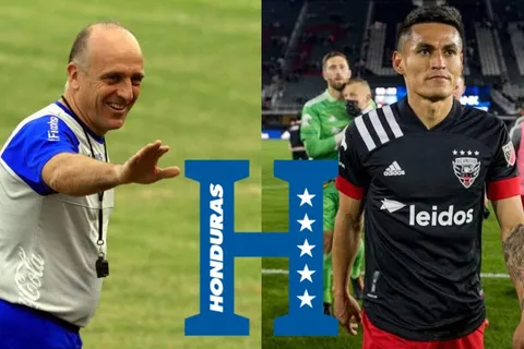 Fabián Coito explica por qué no llamó a Andy Najar