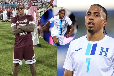 Rigo Rivas con impensada decisión y la noticia que apunta a Romell Quioto sorprende a Honduras
