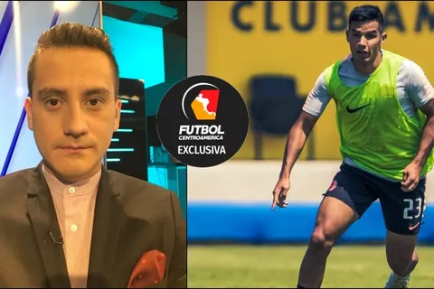 José del Valle: "Chucho López es y se siente mexicano"