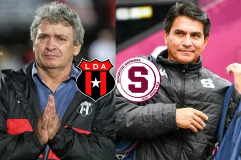 Alajuelense no lo puede creer: el once ideal del Apertura 2025 que dan en Europa y deja a Saprissa bien parado