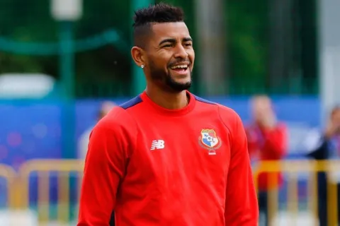 Aníbal Godoy dio nuevo susto a Panamá