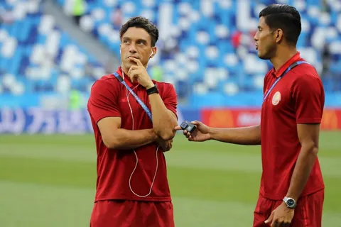 Christian Bolaños lanza fuertes indirectas sobre la selección de Costa Rica