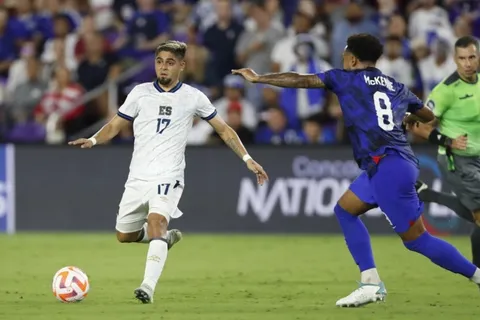 Estados Unidos venció a El Salvador, se dejó el liderato de su grupo y se clasifica al Final Four
