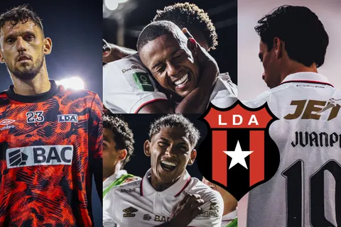 Alajuelense HOY, 11 de agosto: Washington Ortega llega a Uruguay, Juanpi Añor, John Paul Ruiz y Jeison Lucumí