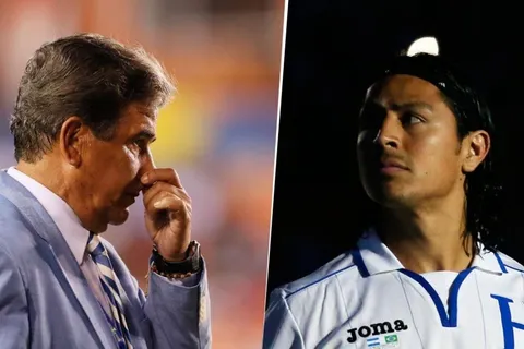 Roger Espinoza: "Jorge Luis Pinto sentía que volvería a ser traicionado en Honduras"