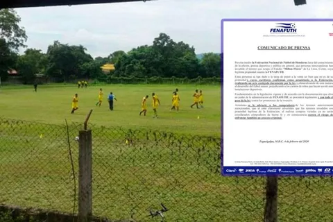 Fenafuth denuncia invasión en el Milton Flores de La Lima
