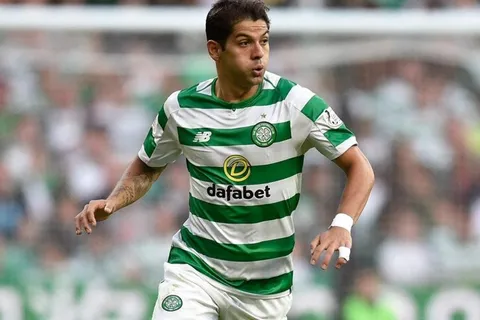Cristian Gamboa pagó los platos rotos en caída del Celtic