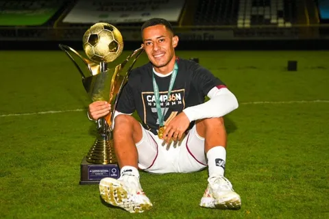 La impresionante cifra que se embolsó el Saprissa con la venta de Jimmy Marín