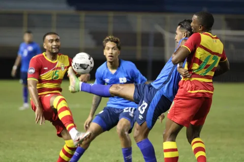 Liga de Naciones de la Concacaf 2022-23: cómo va El Salvador en la tabla de posiciones del Grupo D de la Liga A