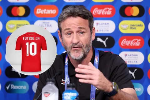 Thomas Christiansen tomó una decisión: la dorsal número 10 de Panamá tiene nuevo dueño.