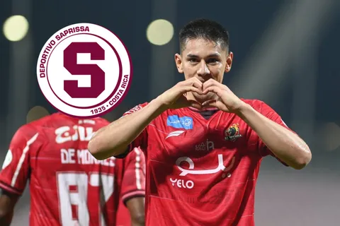 Puro corazón: Oscar Duarte responde sobre su futuro en Saprissa