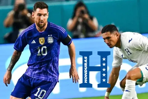 ¿Honduras jugará con Argentina? FIFA tira abajo el rumor de un posible amistoso con esta decisión