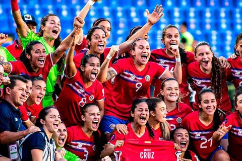Campeonato Concacaf W 2022: qué selecciones clasificaron a semifinales y cómo serán los cruces