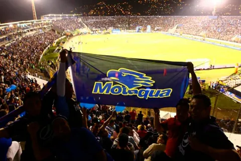 Venta de boletos para el Motagua - Saprissa