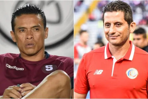 Walter Centeno pide que se deje trabajar a Ronald González