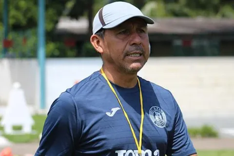 Deportivo FAS tiene nuevo técnico
