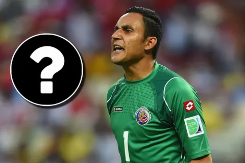 No es Chile ni Brasil: Keylor Navas se acerca un histórico de Sudamérica sumido en la desgracia