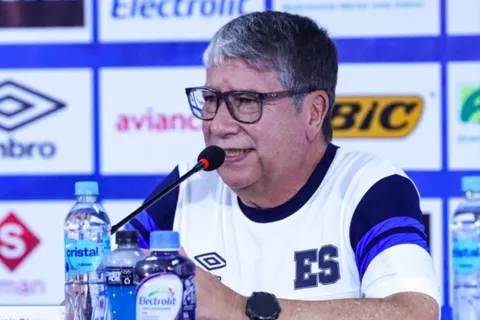 Estaba dispuesto a volver a la Selección de El Salvador, pero El Bolillo Gómez decidió no llamarlo