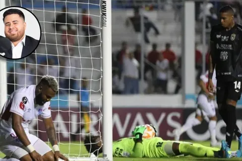 Periodista hondureño califica el empate de Olimpia ante CAI como “mal y penoso”