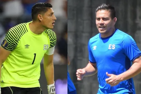 Fito tendrá cara a cara con Henry Hernández al no aprobar su llamado a El Salvador